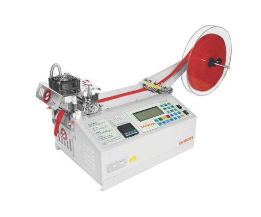 фото - DISON DS-120LR-N Машина для нарезания стропы