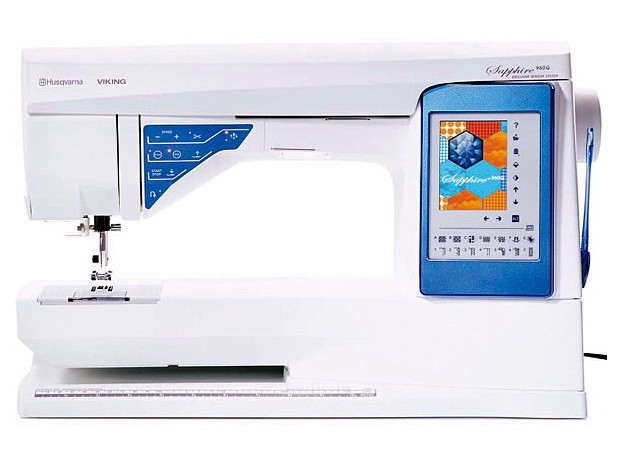 Husqvarna SAPPHIRE 960 Q