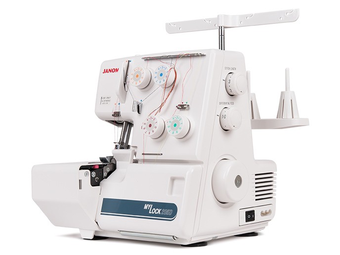 Оверлок Janome ML 205D