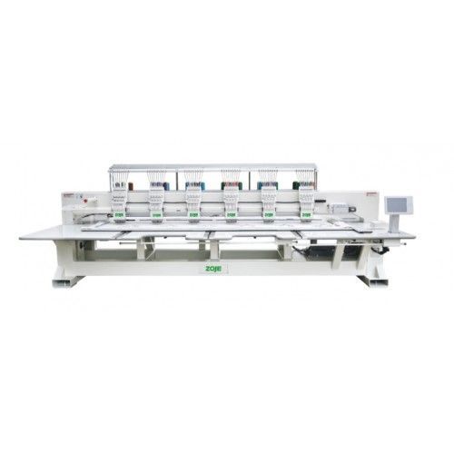 фото - Вышивальная машина ZOJE ZJ-1206H (400х450) 