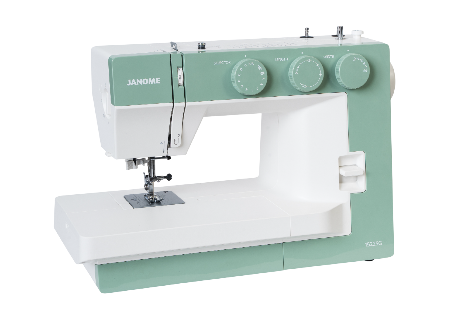 фото - Janome 1522SG
