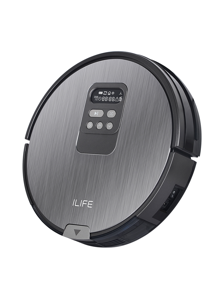 Робот пылесос iLife V80