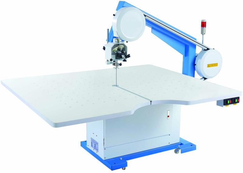 фото - JATI JT-900B/S Ленточная раскройная машина