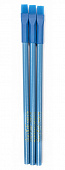 MP170-B Меловой карандаш с кисточкой (синий)