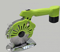 ZOJE ZJ-CJ100B Раскройный нож дисковый беспроводной